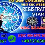 kbc lottery department helpline